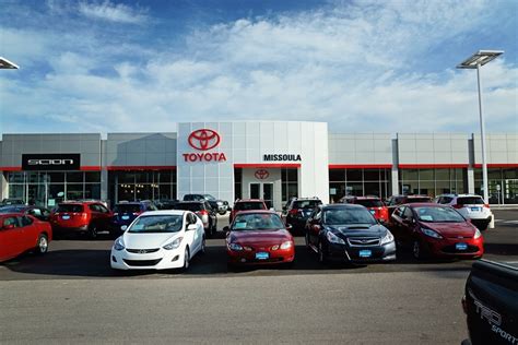 missoula toyota lithia